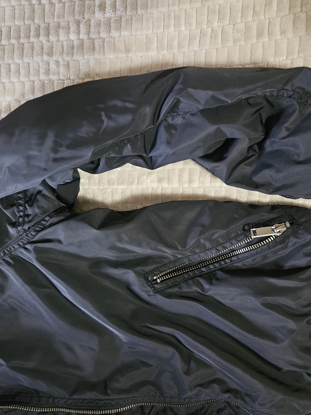 GAP Bomber Jacket - Women - Picture 6 of 13